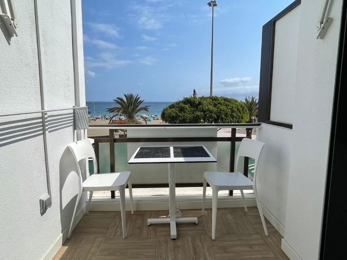 Playa De Las Vistas Sea View Meerblick Free Wifi Arona  Exterior photo