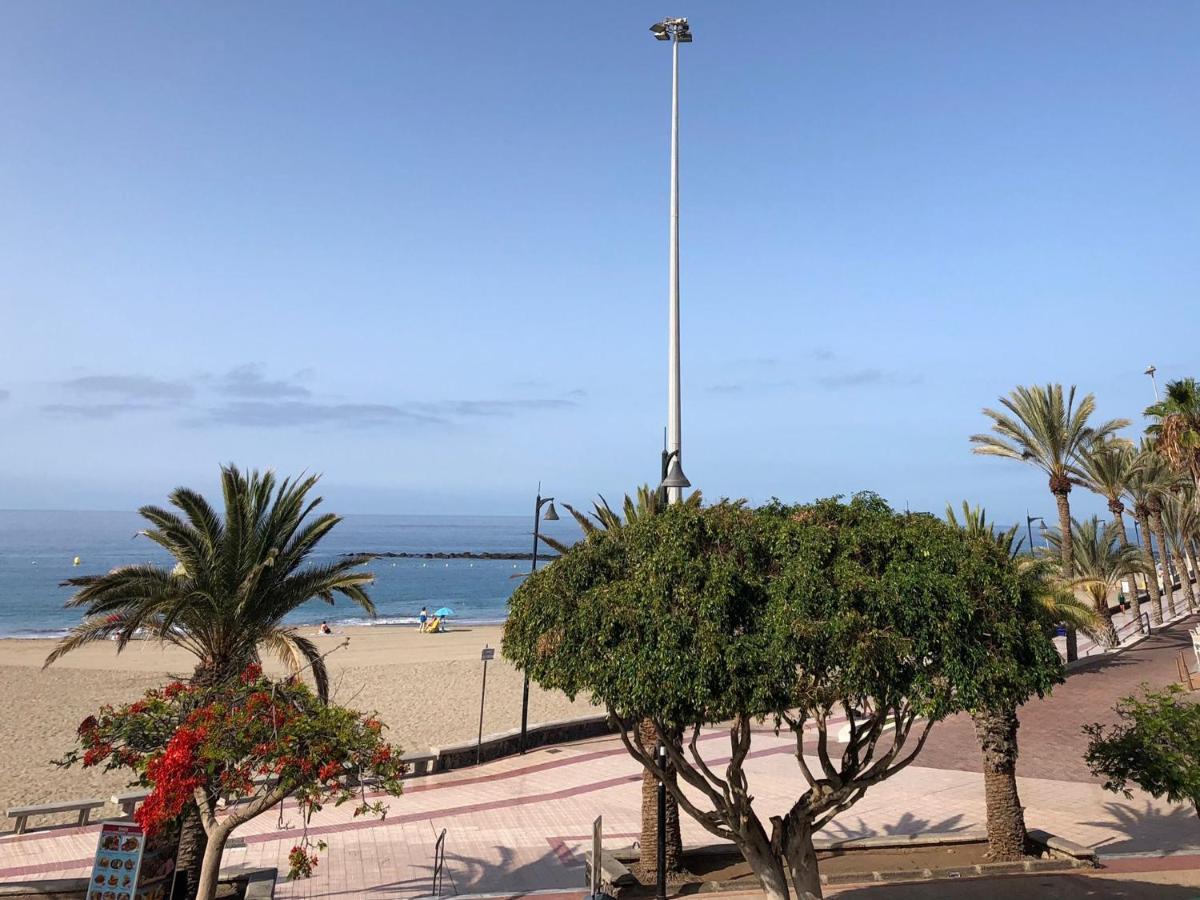 Playa De Las Vistas Sea View Meerblick Free Wifi Arona  Exterior photo