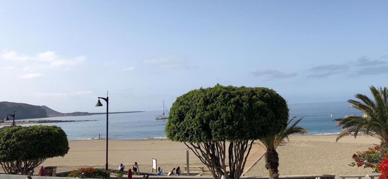 Playa De Las Vistas Sea View Meerblick Free Wifi Arona  Exterior photo