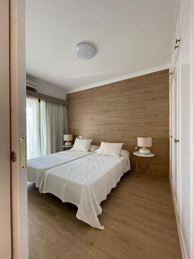 Playa De Las Vistas Sea View Meerblick Free Wifi Arona  Exterior photo