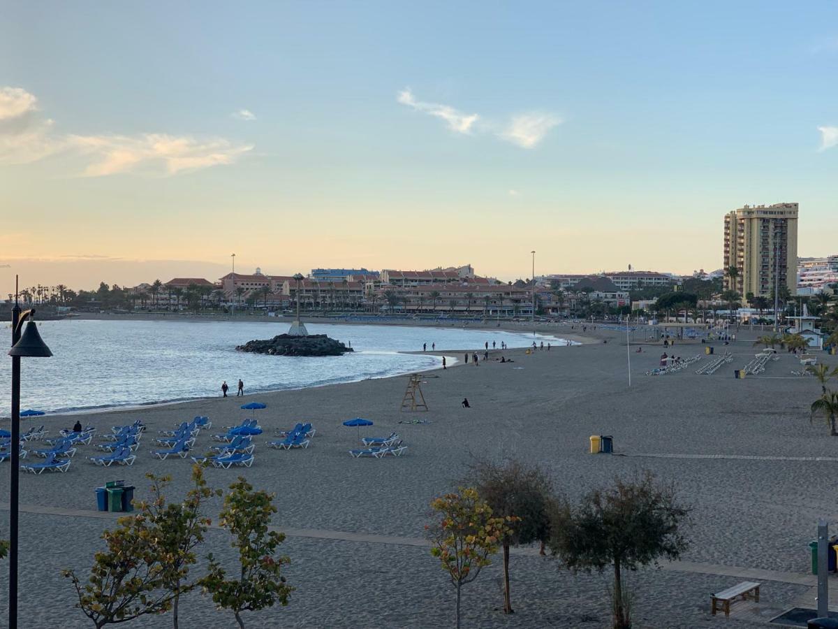 Playa De Las Vistas Sea View Meerblick Free Wifi Arona  Exterior photo